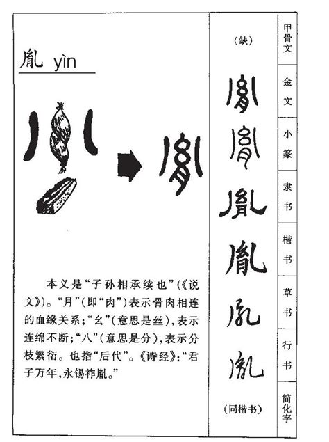 胤取名|胤字取名的含义是什么